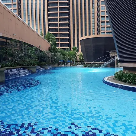 Bintang Apartment Times Square Kl